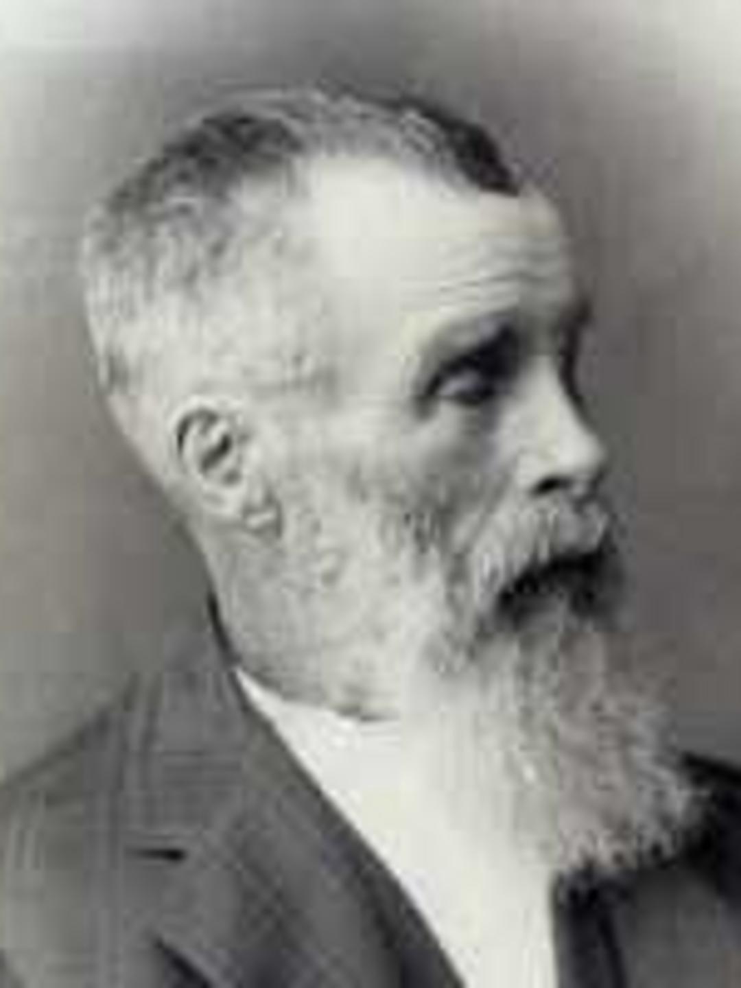 James Hancock (1827 - 1919) Profile